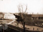Petőfi utca és a II. gyakorló iskola