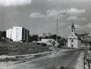 Xavér templom, 1975
